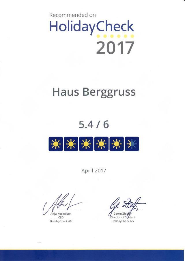Haus Berggruss Inkl. Chiemgaukarte Apartment โรพอลดิง ภายนอก รูปภาพ
