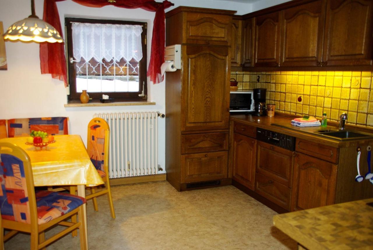 Haus Berggruss Inkl. Chiemgaukarte Apartment โรพอลดิง ภายนอก รูปภาพ