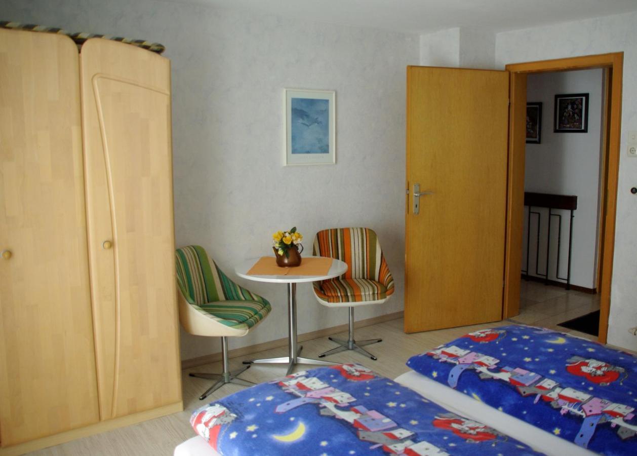 Haus Berggruss Inkl. Chiemgaukarte Apartment โรพอลดิง ภายนอก รูปภาพ