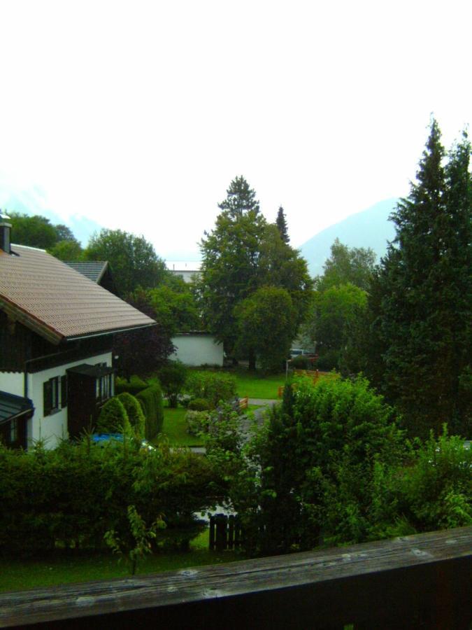 Haus Berggruss Inkl. Chiemgaukarte Apartment โรพอลดิง ภายนอก รูปภาพ
