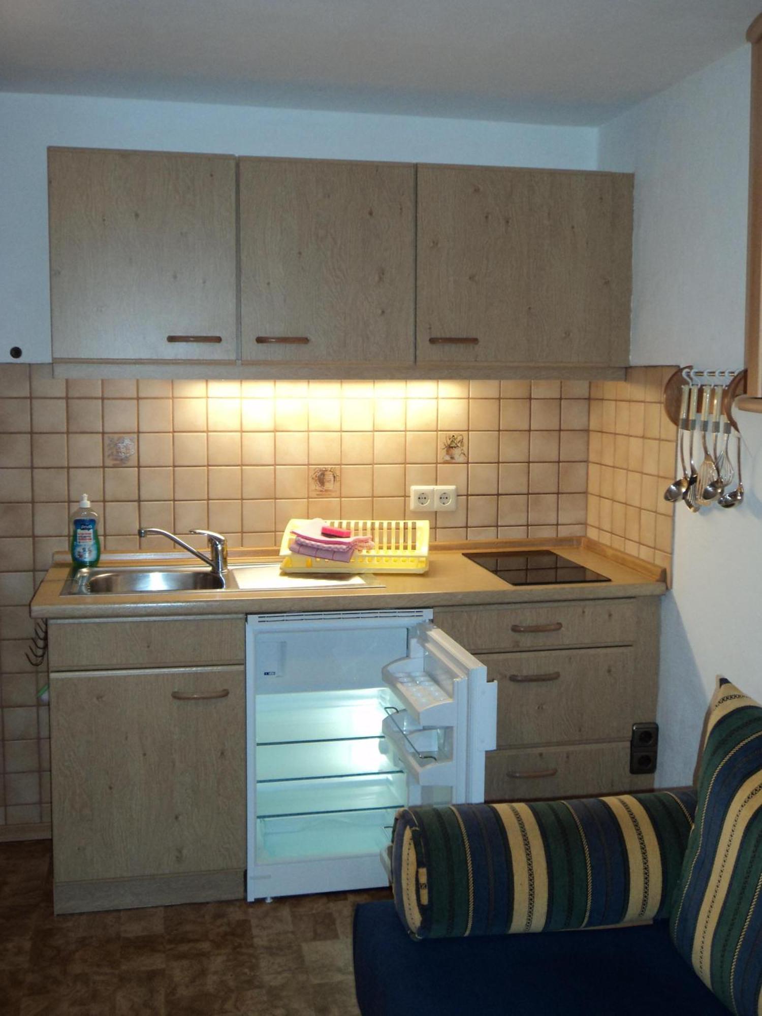 Haus Berggruss Inkl. Chiemgaukarte Apartment โรพอลดิง ภายนอก รูปภาพ